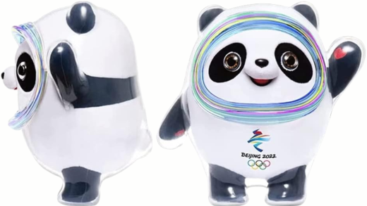 “冰墩墩” 熊猫模型缩略图